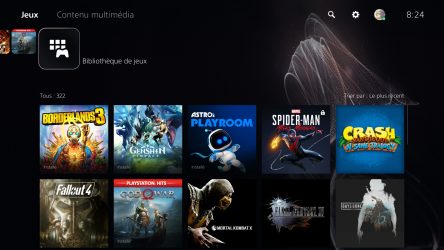 Image d'illustration pour l'article : PlayStation 5 : tout savoir sur la bibliothèque de jeux