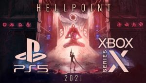 Hellpoint update consoles next-gen