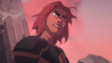 Image d'illustration pour l'article : Immortals Fenyx Rising s'offre un joli trailer animé