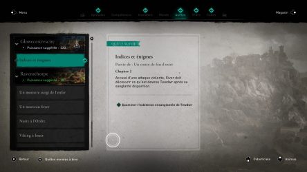 Image d'illustration pour l'article : Indices et énigmes - Assassin's Creed Valhalla