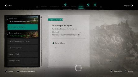 Image d'illustration pour l'article : Interrompre les lignes - Assassin's Creed Valhalla