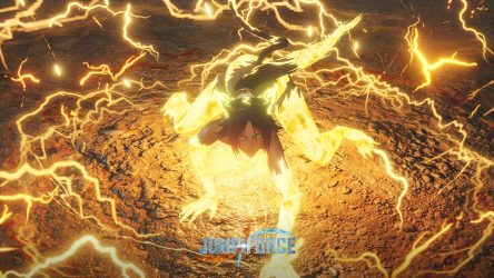Image d'illustration pour l'article : Jump Force : Yoruichi Shihouin montre ses capacités en vidéo
