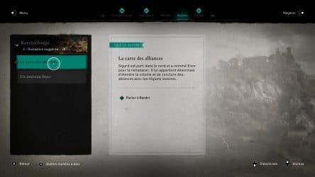 Image d'illustration pour l'article : La carte des alliances - Assassin's Creed Valhalla