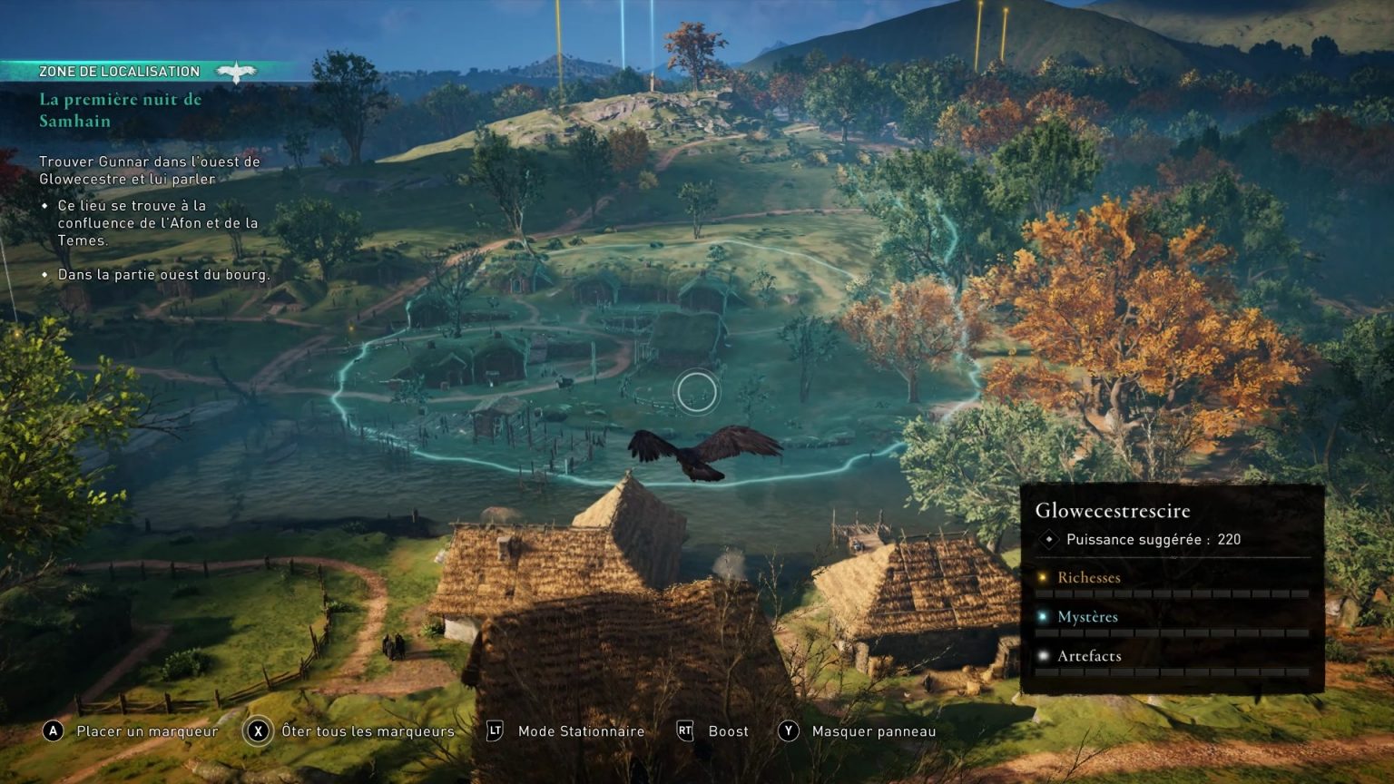 Selhella La première nuit de Samhain Assassin's Creed Valhalla | Soluce
