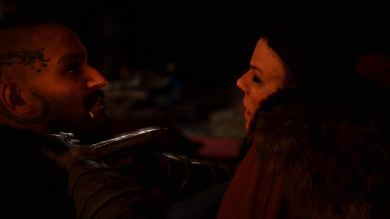 La puanteur de la traîtrise Assassin
