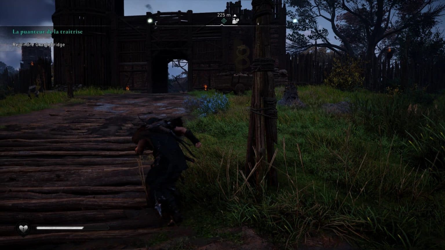 La puanteur de la traîtrise Assassin