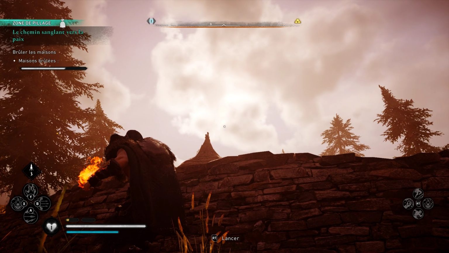 Le chemin sanglant vers la paix Assassin