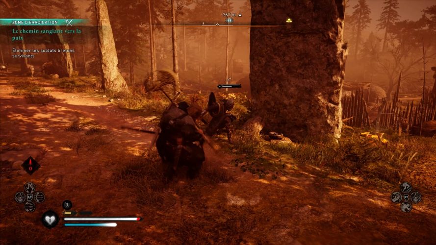 Le chemin sanglant vers la paix Assassin