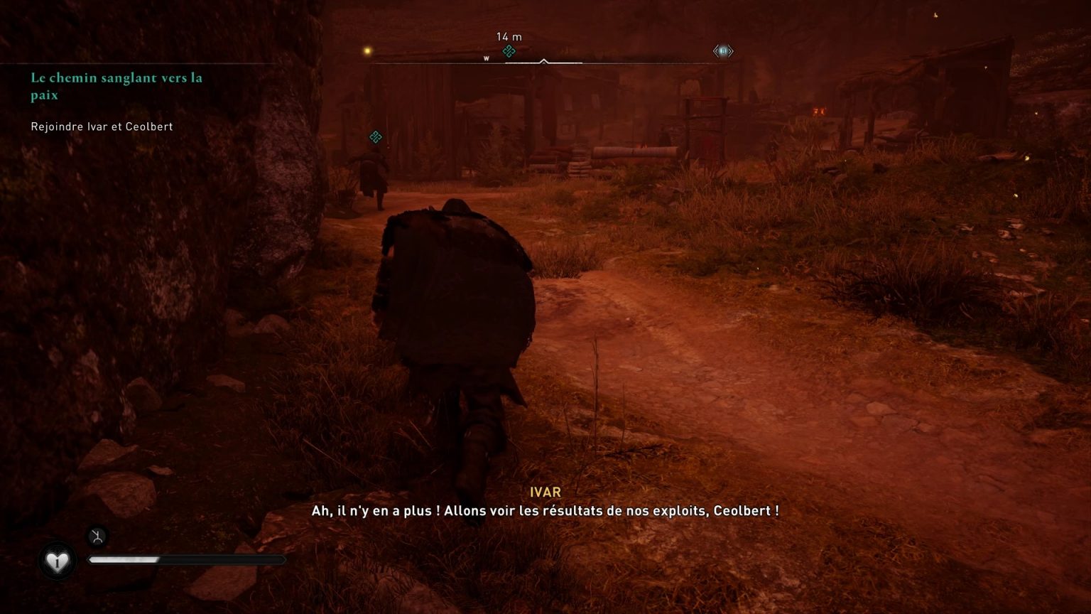Le chemin sanglant vers la paix Assassin