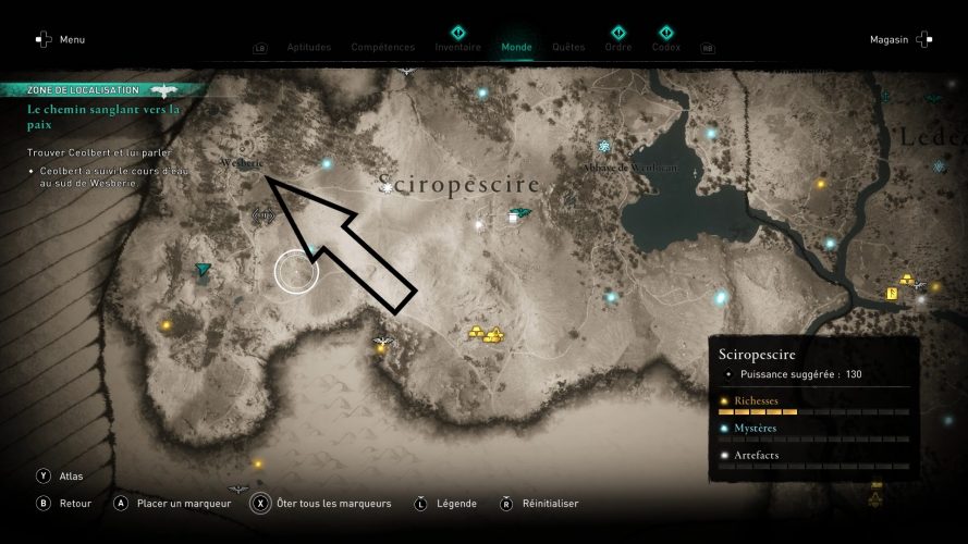 Le chemin sanglant vers la paix Assassin