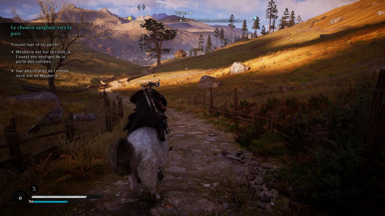 Le chemin sanglant vers la paix Assassin