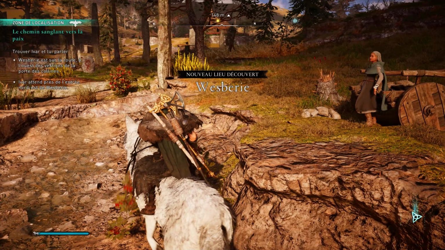 Le chemin sanglant vers la paix Assassin