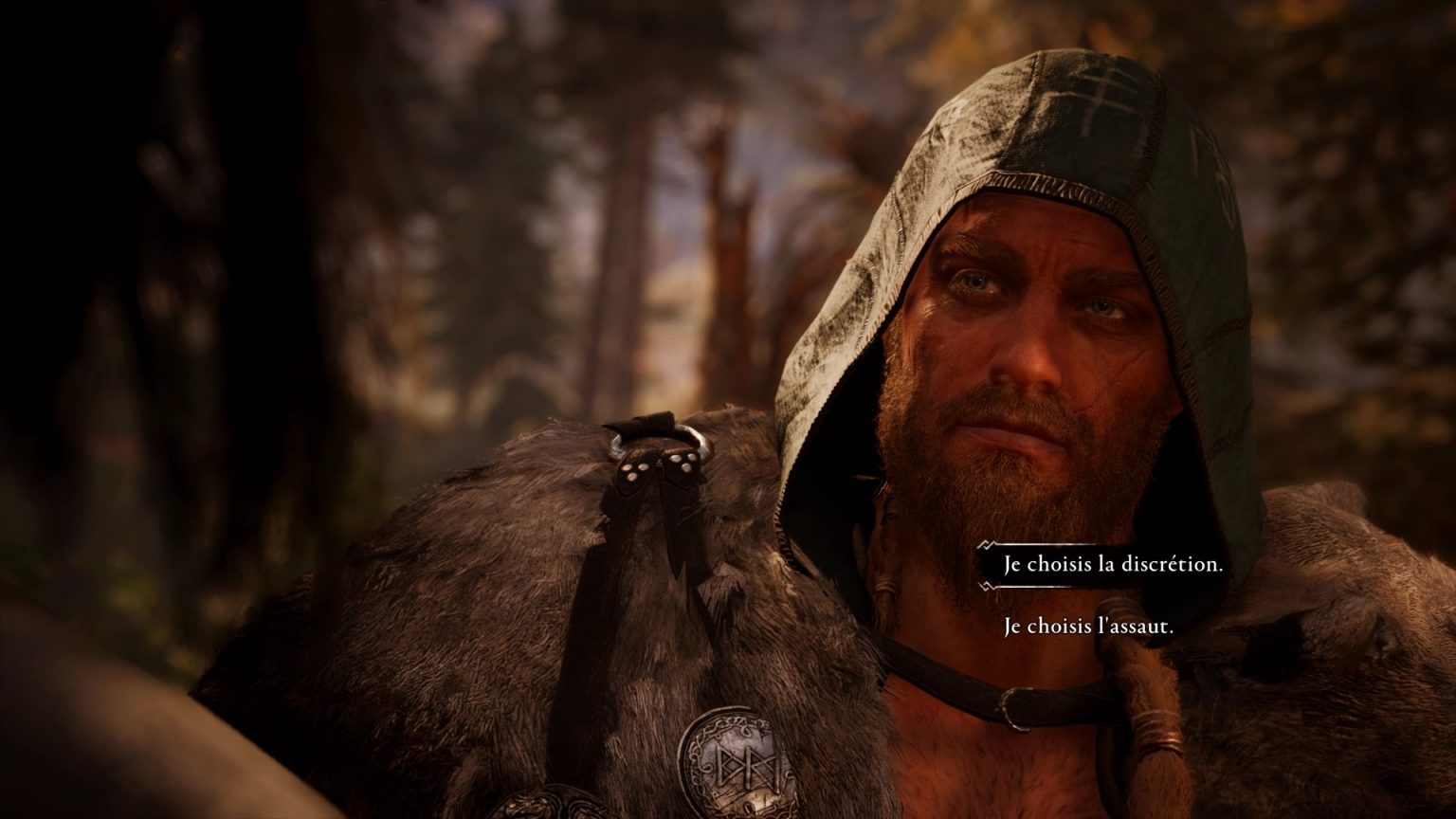Le chemin sanglant vers la paix Assassin