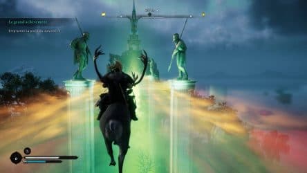 Image d'illustration pour l'article : Le destin du Très-Haut - Assassin's Creed Valhalla