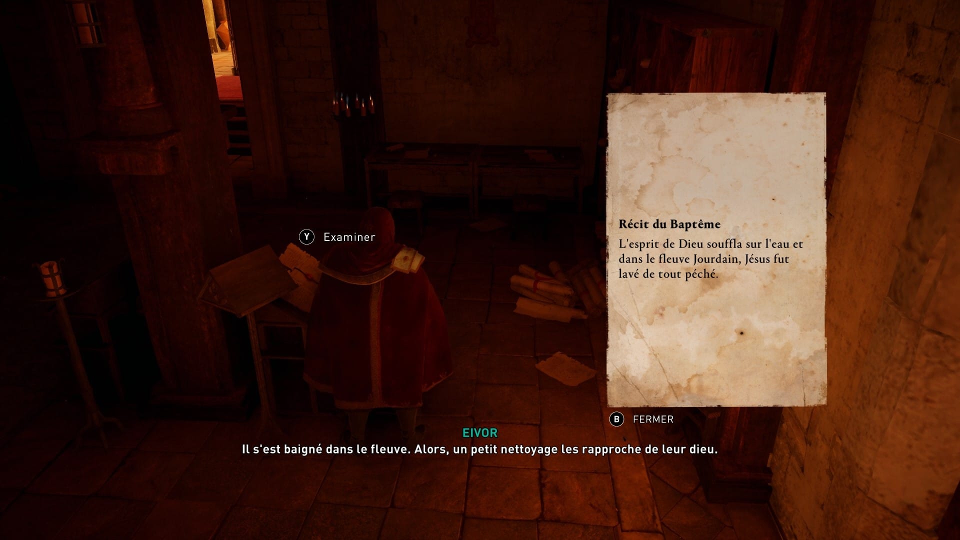 Le magistrat de Wincestre Assassin's Creed Valhalla