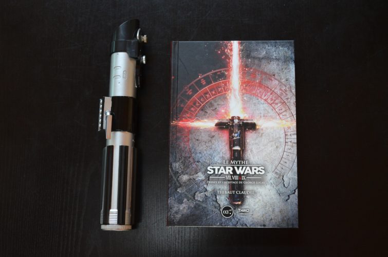 Le Mythe Star Wars. Épisodes VII, VIII & IX : Disney et L'Héritage de George Lucas