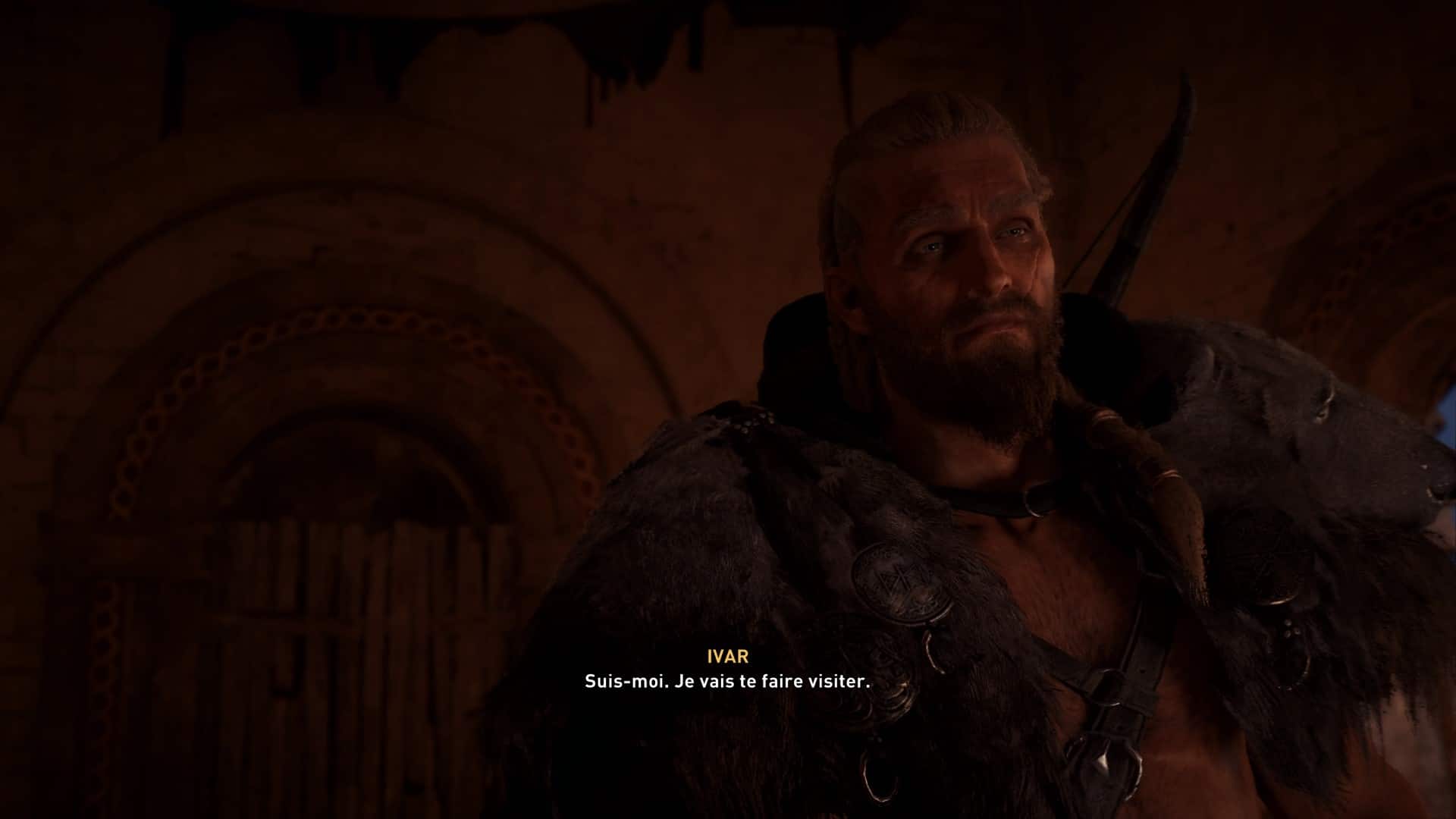 Les fils de Ragnar Assassin's Creed Valhalla