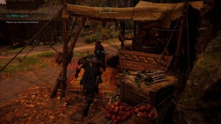 Image d'illustration pour l'article : Tout savoir sur le camp - Assassin's Creed Valhalla