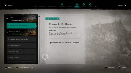 Image d'illustration pour l'article : L'homme derrière l'homme - Assassin's Creed Valhalla