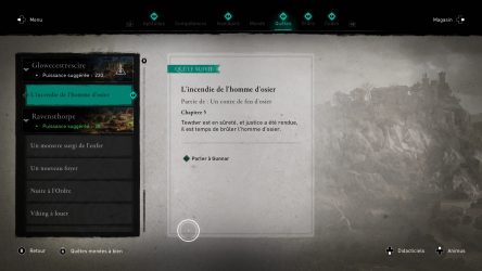Image d'illustration pour l'article : L'incendie de l'homme d'osier - Assassin's Creed Valhalla