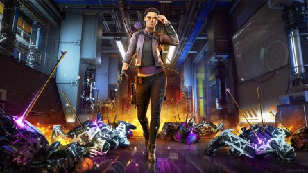 Image d'illustration pour l'article : Marvel's Avengers : Kate Bishop arrivera gratuitement le 8 décembre avec un nouveau scénario