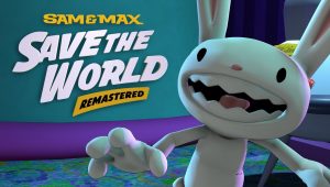 Sam & max save the world remastered annonce