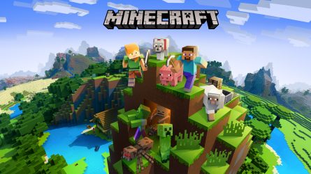 Image d'illustration pour l'article : Top 2022 des ventes de jeux vidéo en France Semaine 22 : Minecraft se hisse dans le haut du classement