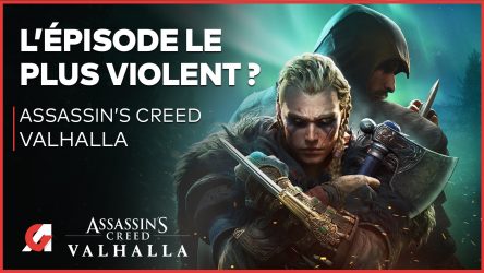 Image d'illustration pour l'article : Assassin's Creed Valhalla, l'épisode le plus brutal ? Notre avis vidéo