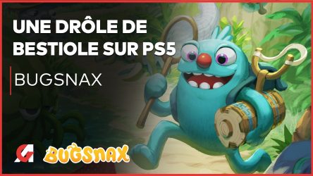 Image d'illustration pour l'article : Bugsnax, un titre loufoque par les créateurs d'Octodad (avis vidéo)