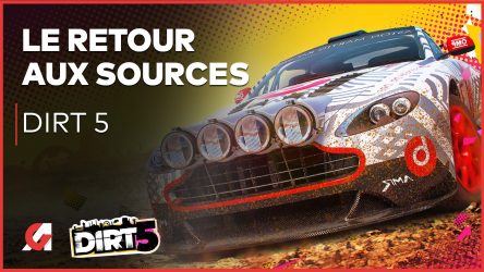 Image d'illustration pour l'article : Test DiRT 5 : Un nouveau départ pour la série ? Notre avis vidéo