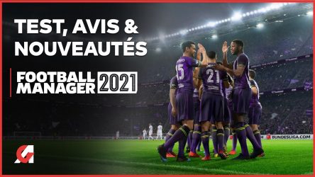 Image d'illustration pour l'article : Nouveautés Football Manager 2021, notre avis en vidéo