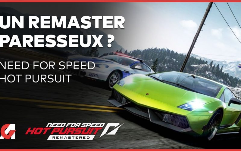 Que vaut Need for Speed Hot Pursuit Remastered ? Notre avis vidéo