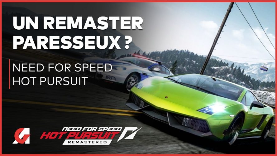 Image d\'illustration pour l\'article : Que vaut Need for Speed Hot Pursuit Remastered ? Notre avis vidéo
