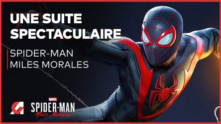Image d'illustration pour l'article : Spider-Man Miles Morales, une suite spectaculaire ? Notre avis vidéo