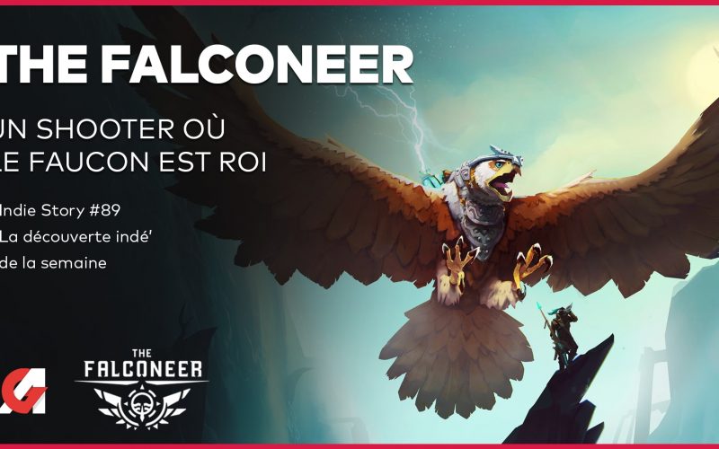 The Falconeer : Un shooter aérien où l’on incarne un faucon, notre avis vidéo