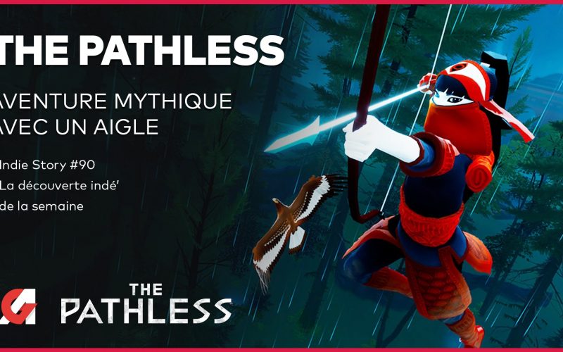 The Pathless : Une aventure mythique, notre avis vidéo