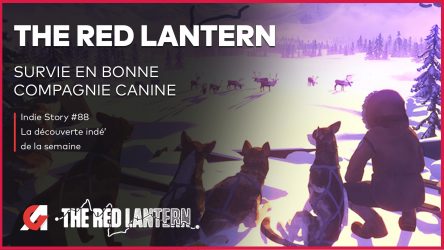 Image d'illustration pour l'article : The Red Lantern : une épopée poétique dans le Grand Nord, notre avis vidéo