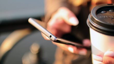 Image d'illustration pour l'article : La croissance du marché mobile accélérée par la pandémie