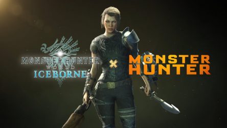 Image d'illustration pour l'article : Monster Hunter World : Milla Jovovich arrive en jeu grâce à une collaboration avec le film