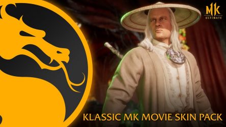 Image d'illustration pour l'article : Mortal Kombat 11 : les costumes du film de 1995 arrivent en jeu