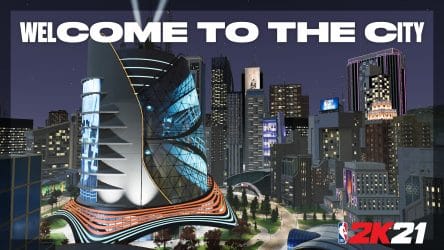 Image d'illustration pour l'article : NBA 2K21 s'offre un nouveau trailer intitulé 