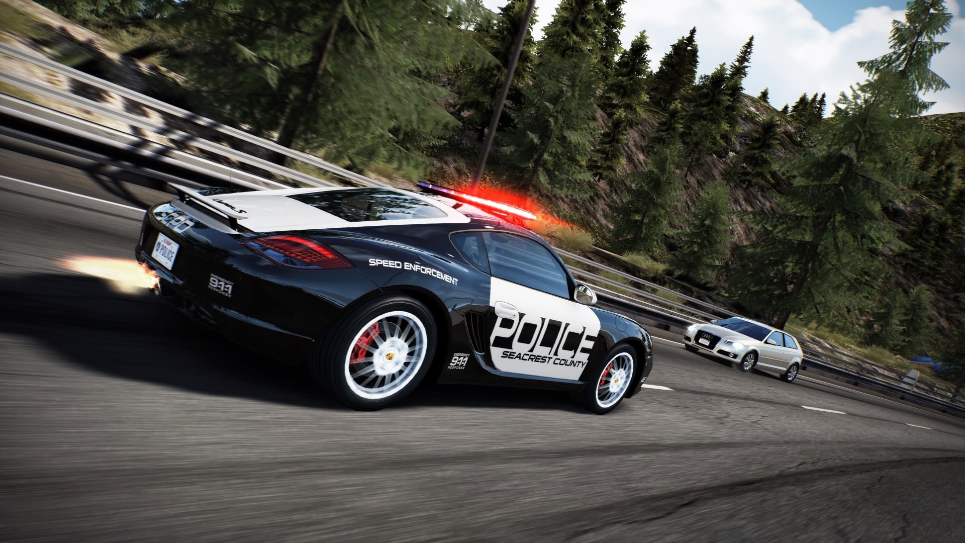 Need for speed hot pursuit remastered 13
