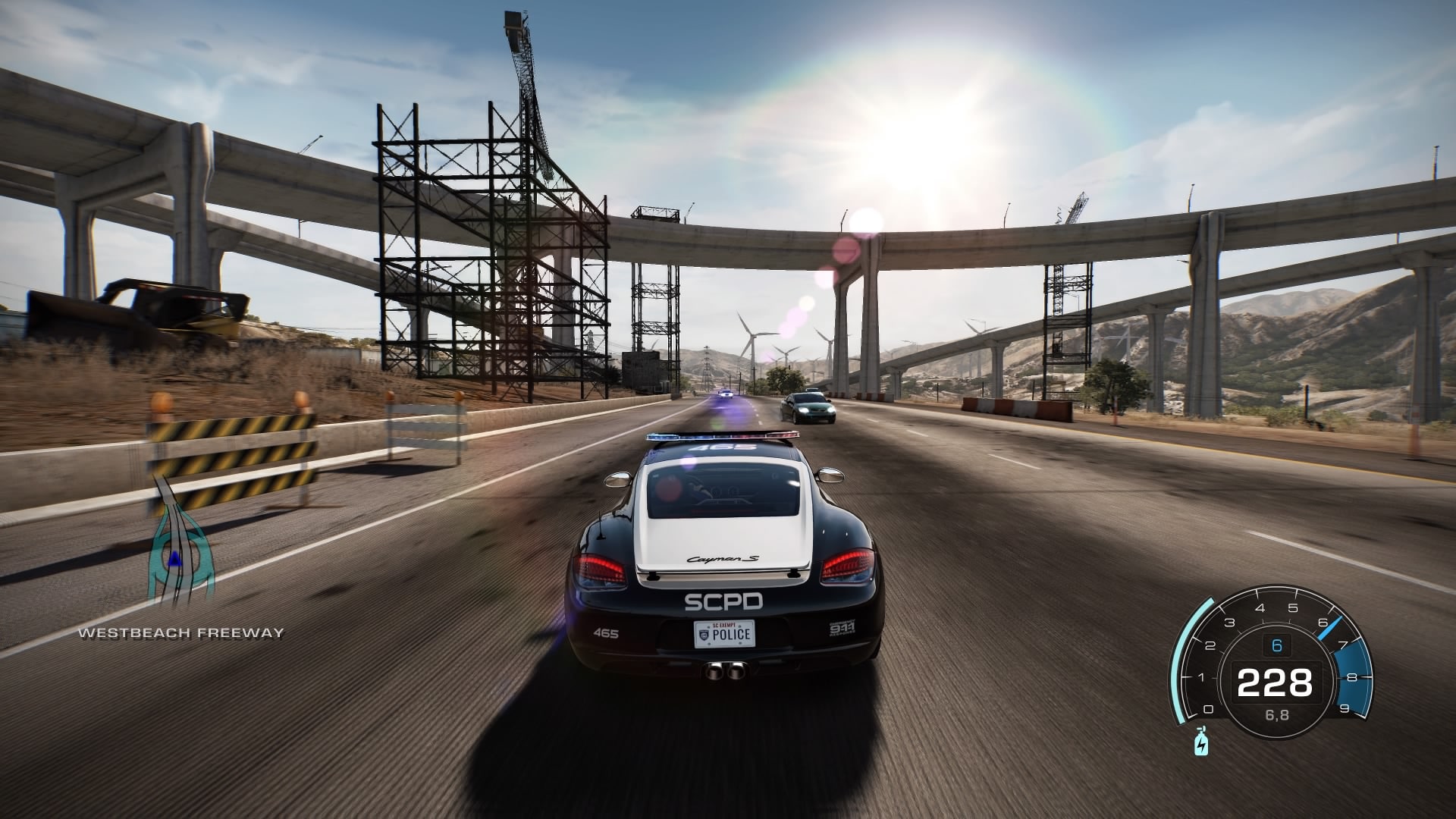 Need for speed hot pursuit remastered 12