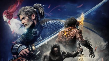 Image d'illustration pour l'article : La série Nioh atteint les 5 millions d'unités vendues, avec 2 millions pour Nioh 2