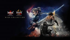 Nioh collection ps5 6 4