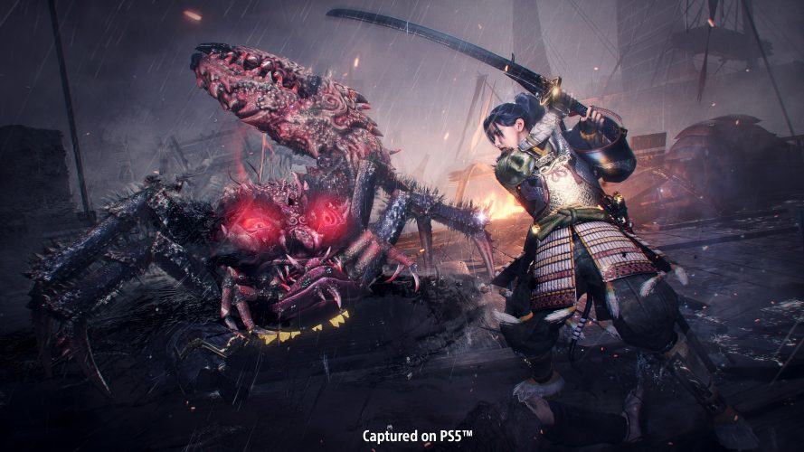 Nioh collection ps5 8 8