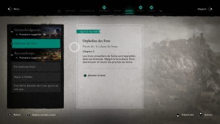 Image d'illustration pour l'article : Orphelins des Fens - Assassin's Creed Valhalla