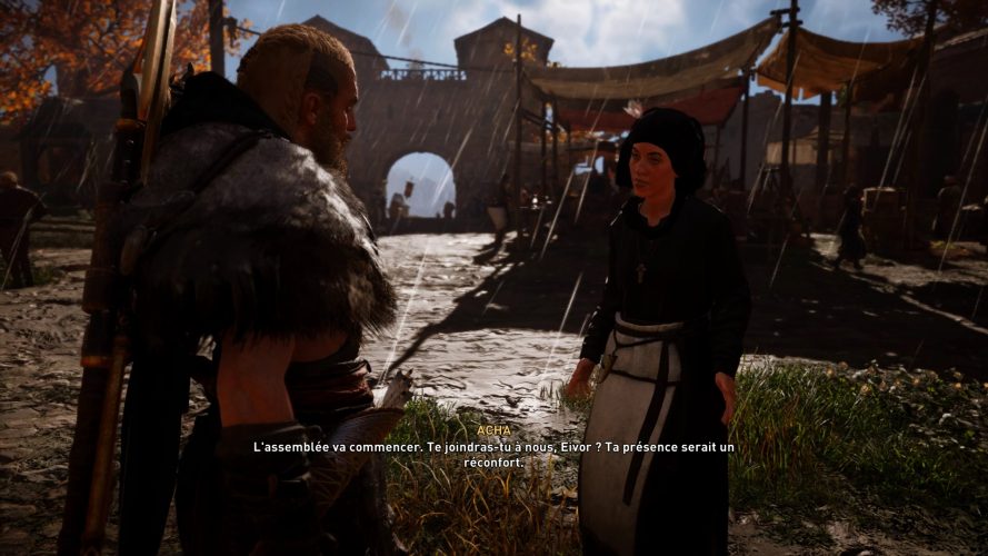 Où tombe la pierre Assassin