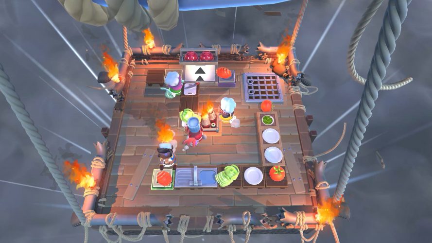 Overcooked all you can eat screenshot 5 6