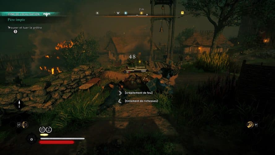 Père impie Assassin
